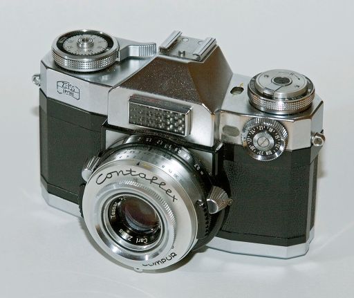 Minimize Zeiss-Ikon Contaflex