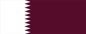 Minimize Qatar Flag