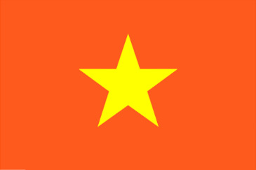 Minimize Vietnam Flag