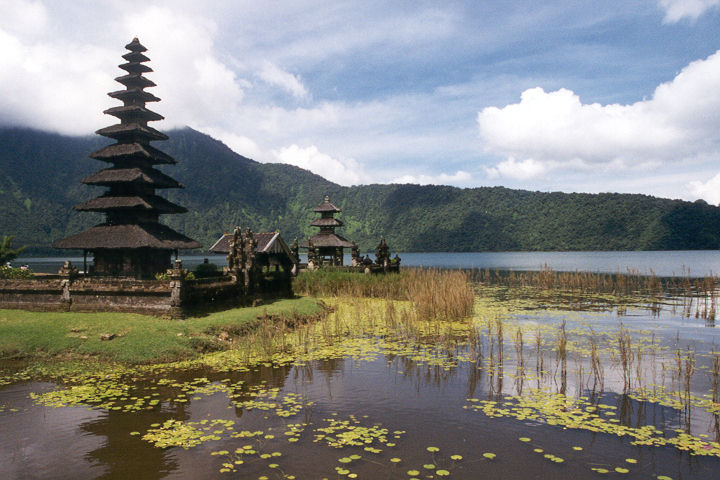Minimize Bali