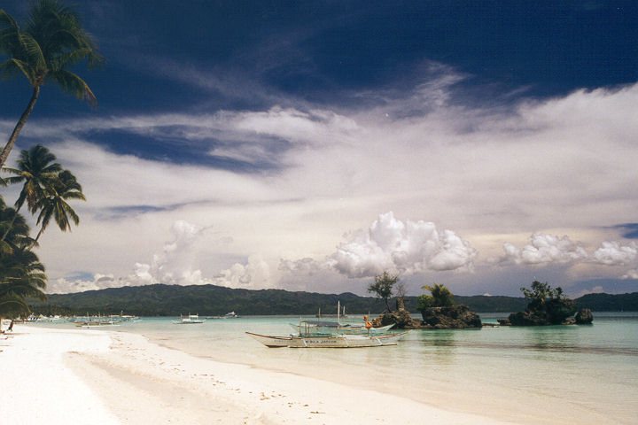 Minimize Boracay