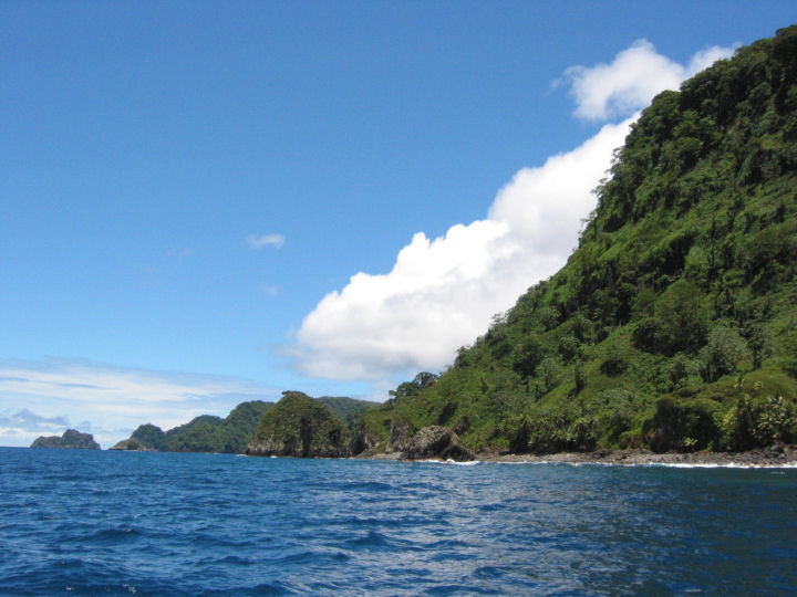 Minimize Isla de Coco