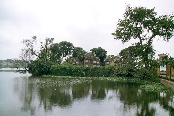 Minimize Hanoi