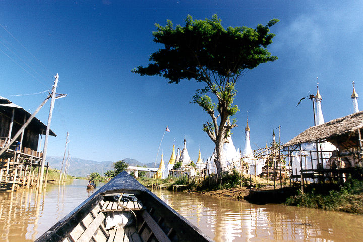 Minimize Inle Lake