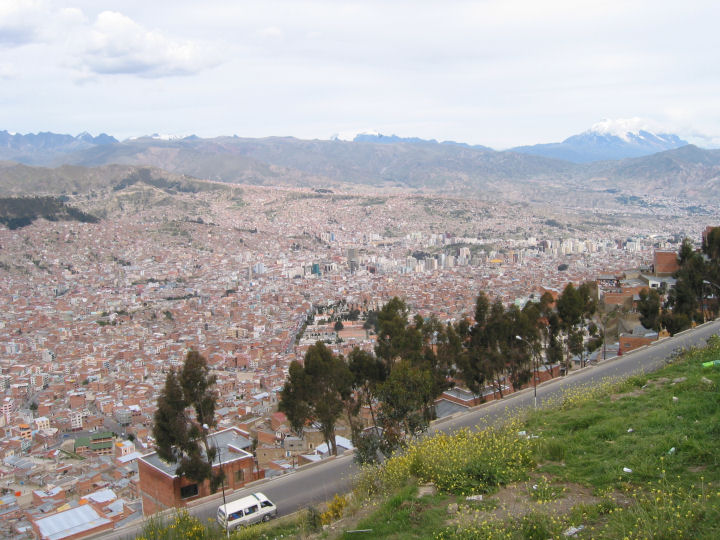 Minimize La Paz