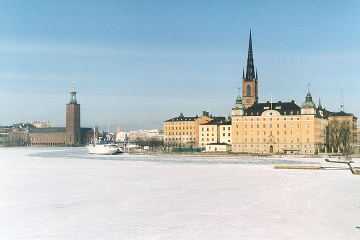 Minimize Stockholm