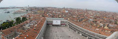 View over Piazza San Marco in Venice, Italy (2009)