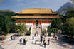 Maximize Po Lin Monastery