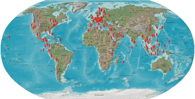 World Map